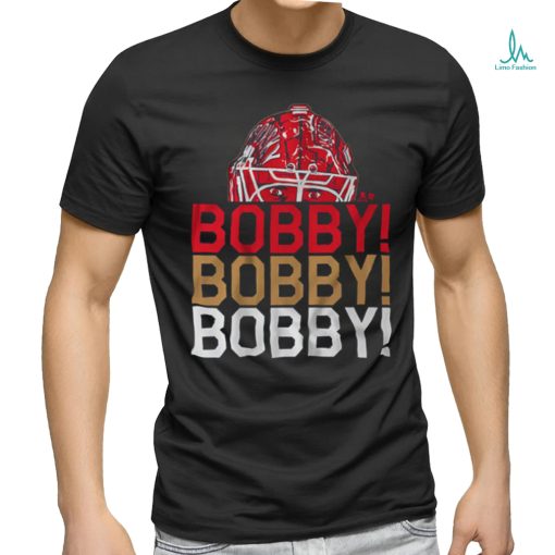 BOBBY CHANT shirt