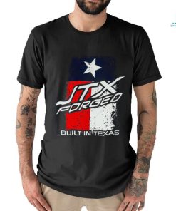 BUILT IN TEXAS T shirt