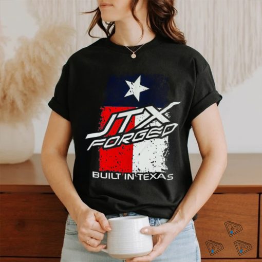 BUILT IN TEXAS T shirt