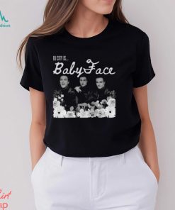 Babyface Flowers Shirt