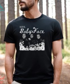 Babyface Flowers Shirt