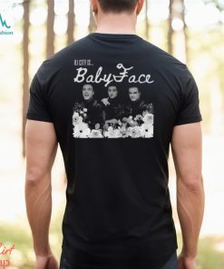 Babyface Flowers Shirt