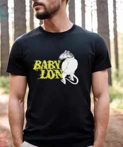 Babylon Rat Shirt