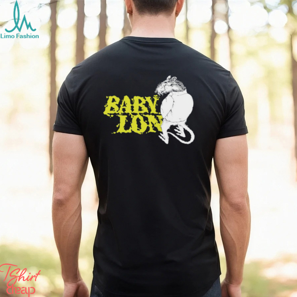 Babylon Rat Shirt Babylon Rat Shirt