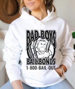 Bad Boys Bail Bonds 1 800 Bail Out T shirt