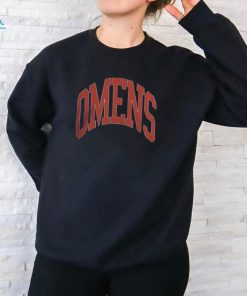 Bad Omens Merchandise Omens Logo Shirt