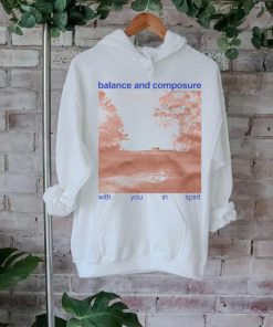 Balance And Composure 2024 Shirt