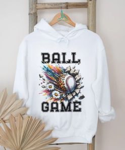 Ball Game shirt