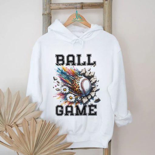 Ball Game shirt