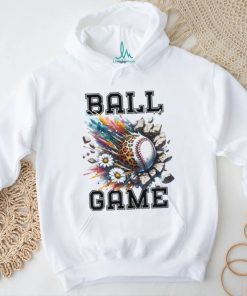 Ball Game shirt