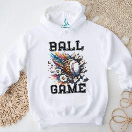 Ball Game shirt