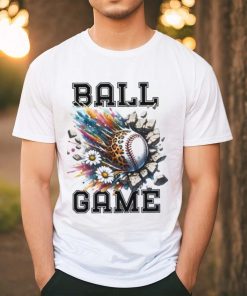 Ball Game shirt
