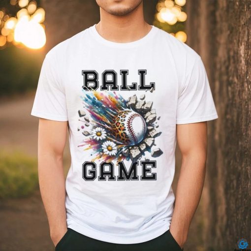 Ball Game shirt