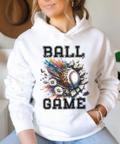 Ball Game shirt