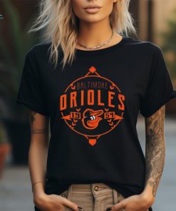 Baltimore Orioles Baseball Logo 1954 shirt