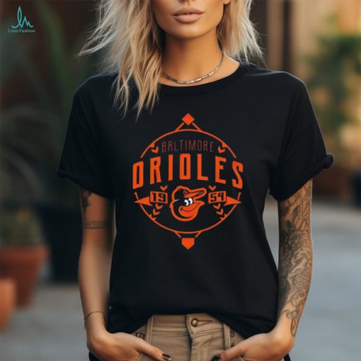 Baltimore Orioles Baseball Logo 1954 shirt