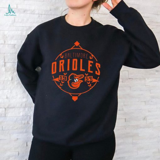 Baltimore Orioles Baseball Logo 1954 shirt