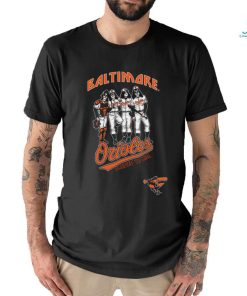 Baltimore Orioles Dressed to Kill shirt