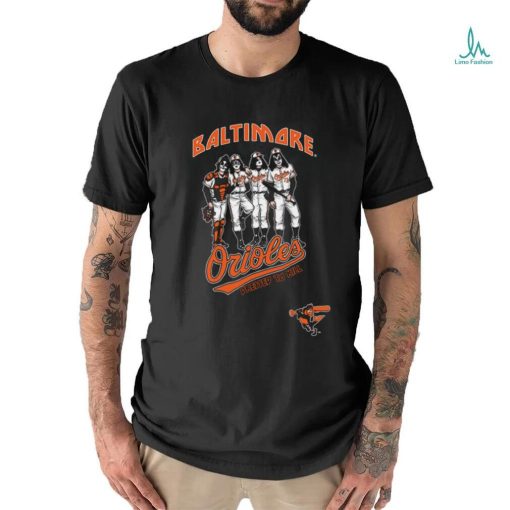 Baltimore Orioles Dressed to Kill shirt