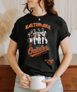 Baltimore Orioles Dressed to Kill shirt