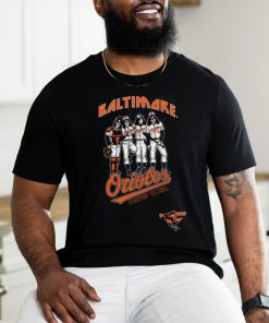 Baltimore Orioles Dressed to Kill shirt