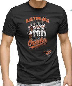 Baltimore Orioles Dressed to Kill shirt