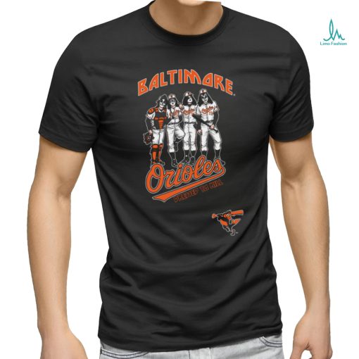 Baltimore Orioles Dressed to Kill shirt