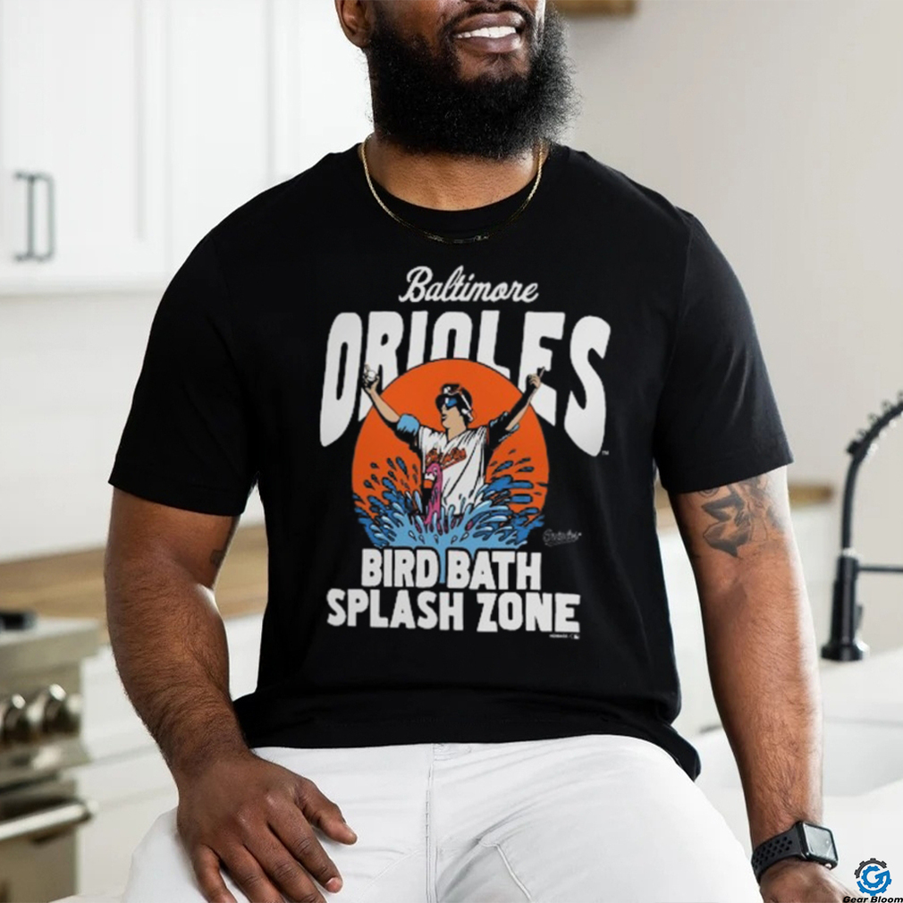 Baltimore Orioles Homage Charcoal Hyper Local Tri Blend T Shirt Baltimore Orioles Homage Charcoal Hyper Local Tri Blend T Shirt