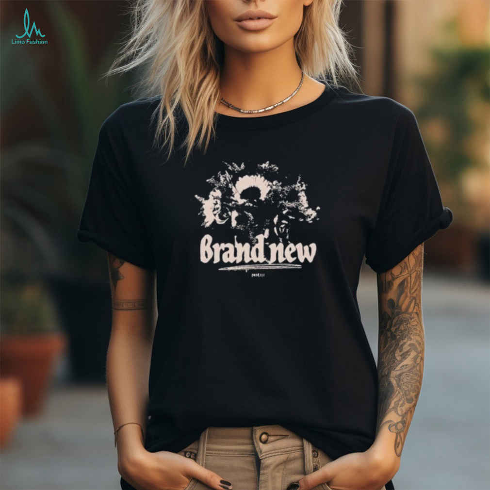 Band New Bouquet Shirt Band New Bouquet Shirt