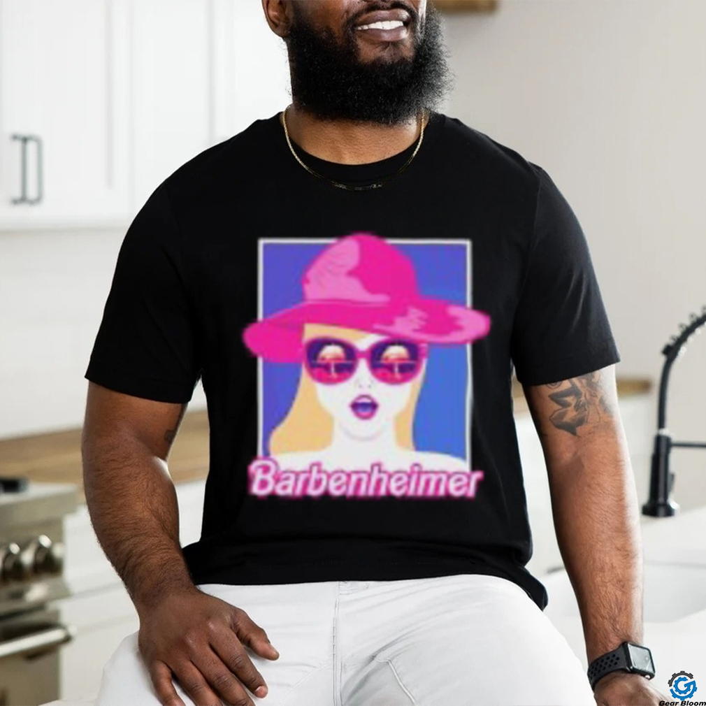 Barbenheimer T Shirts Barbenheimer T Shirts