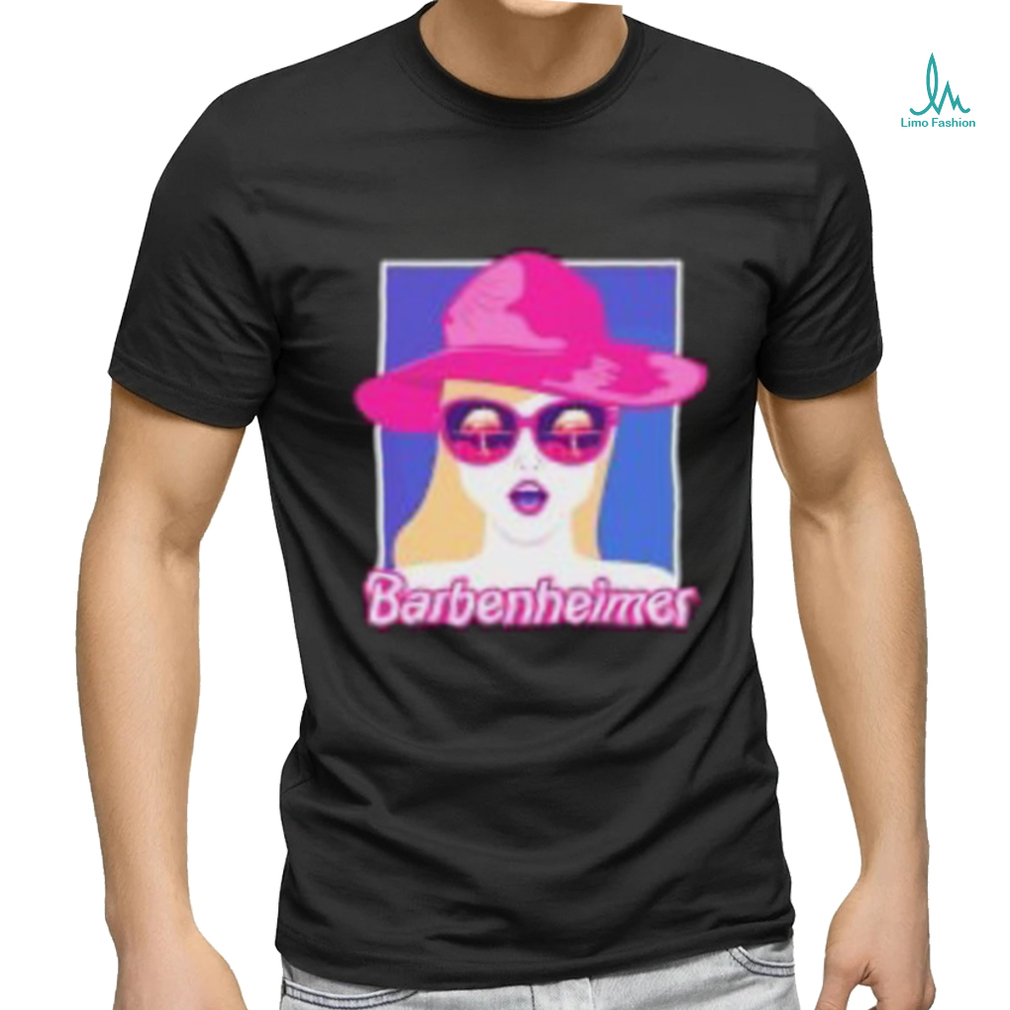 Barbenheimer T Shirts Barbenheimer T Shirts