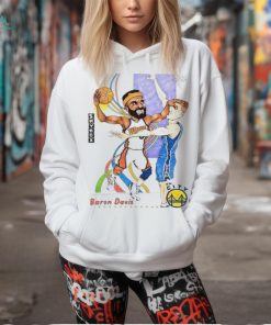 Baron Davis Did This To Andrei Kirilenko Aka Ak 47 Shirt
