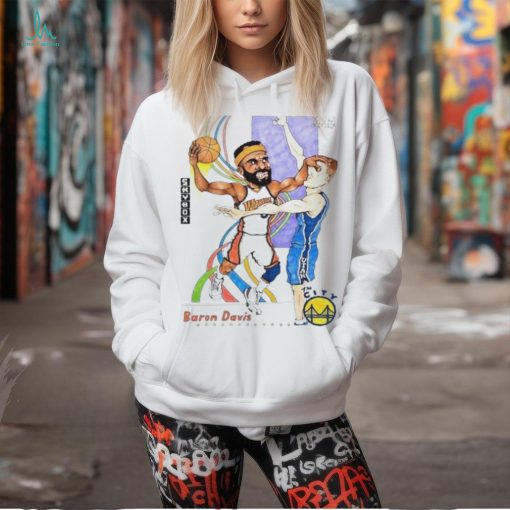 Baron Davis Did This To Andrei Kirilenko Aka Ak 47 Shirt