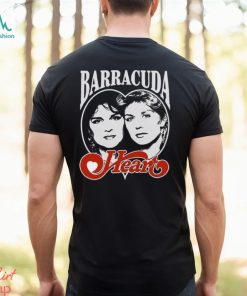 Barracud Heart T Shirt