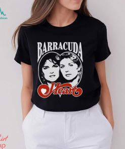 Barracud Heart T Shirt