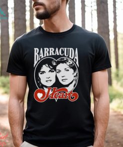 Barracud Heart T Shirt