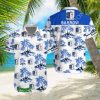 US Navy Destroyer Squadron ONE Hawaiian Shirt