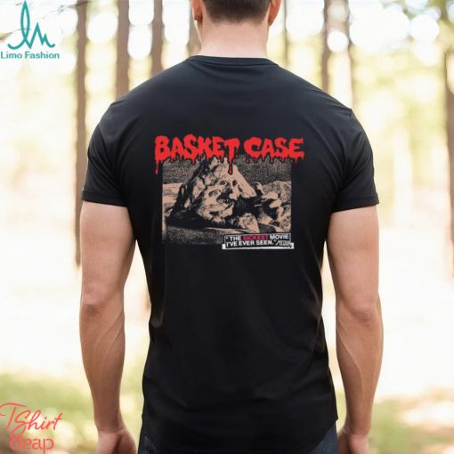 Basket Case The Sickest Movie Shirt