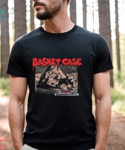 Basket Case The Sickest Movie Shirt