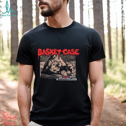 Basket Case The Sickest Movie Shirt