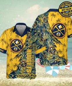 Basketball Fanatics Hawaiian Shirt NBA Team Inspired