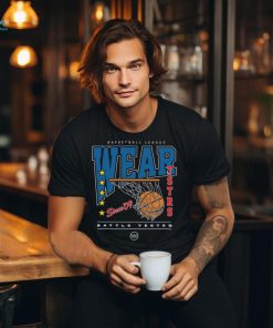 Basketball League Wear Since 09 Battle Tested Shirt
