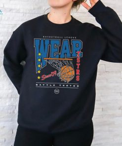 Basketball League Wear Since 09 Battle Tested Shirt