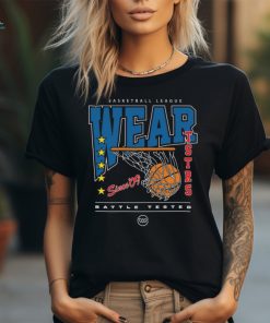 Basketball League Wear Since 09 Battle Tested Shirt