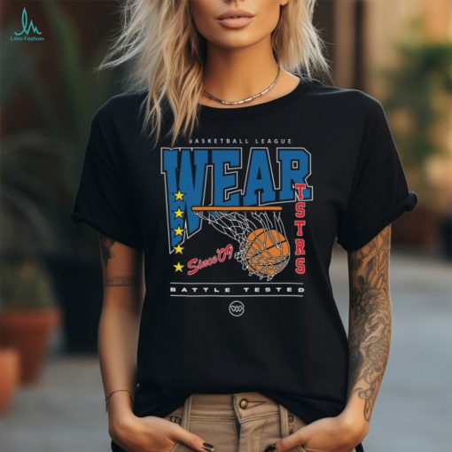 Basketball League Wear Since 09 Battle Tested Shirt