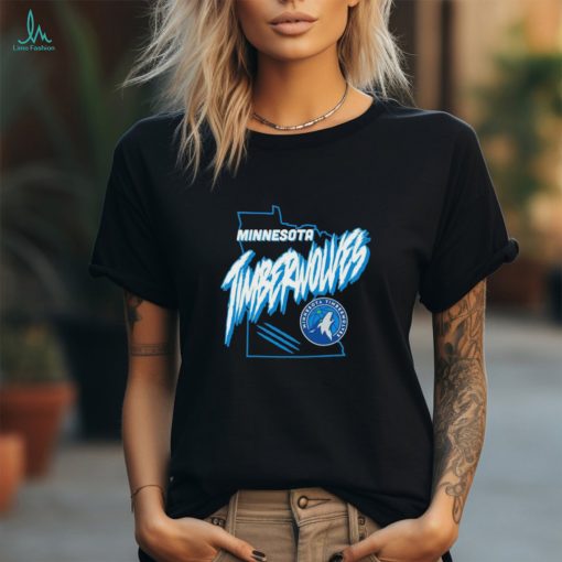 Basketball NBA Minnesota Timberwolves Shirt