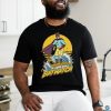 King Adell Black Tee Shirt