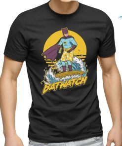 Batman surfing Batwatch beach summer shirt