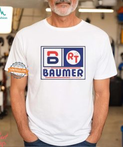 Baumer Richie Tenenbaum Tennis Emblem Shirt