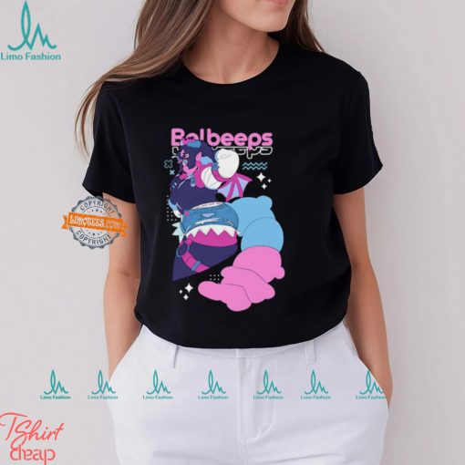 Belbeeps Gummi Shirt